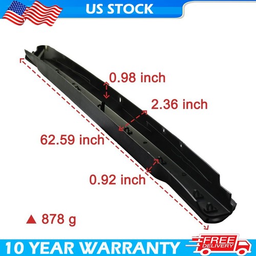 Tailgate upper molding - upper,